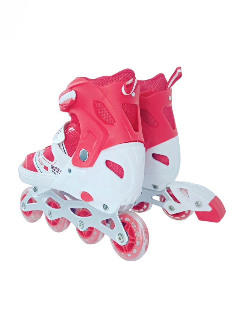 child toy - Inline LED Skating Shoes Medium - Image 1