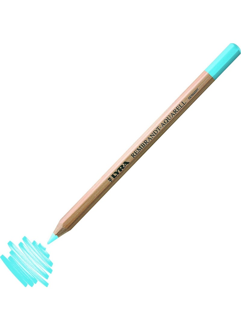 Lyra Rembrandt Aquarell Watercolor Pencil 054 Aquamarine 