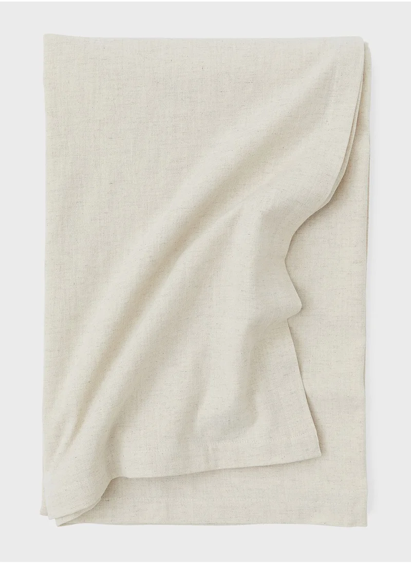 H&M Linen-Blend Tablecloth