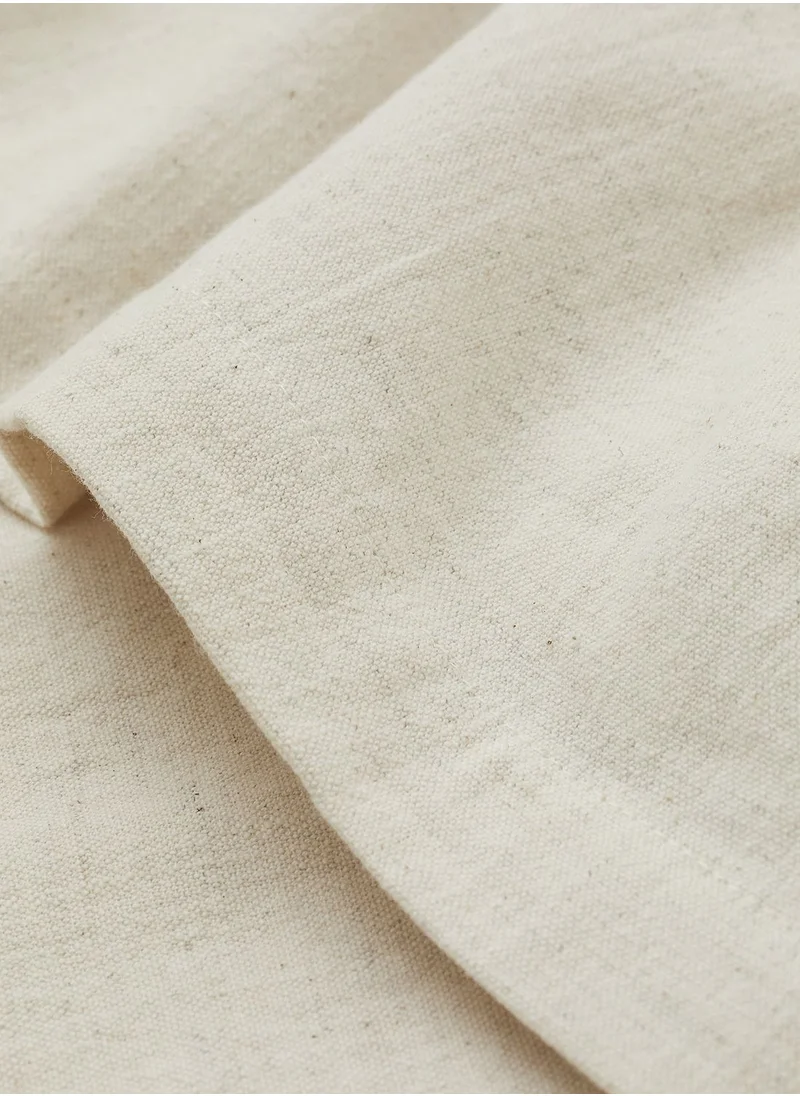 اتش اند ام Linen-Blend Tablecloth