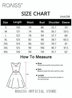 roaiss Women Lace Dress V Neck Dress Formal Elegant Dress Party Short Sleeve Dress Solid Color Summer Beach Dress Elegant Chiffon Dresses  - Image 4