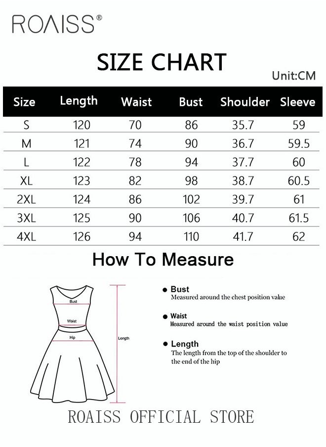 roaiss Women Lace Dress V Neck Dress Formal Elegant Dress Party Short Sleeve Dress Solid Color Summer Beach Dress Elegant Chiffon Dresses  - Image 4