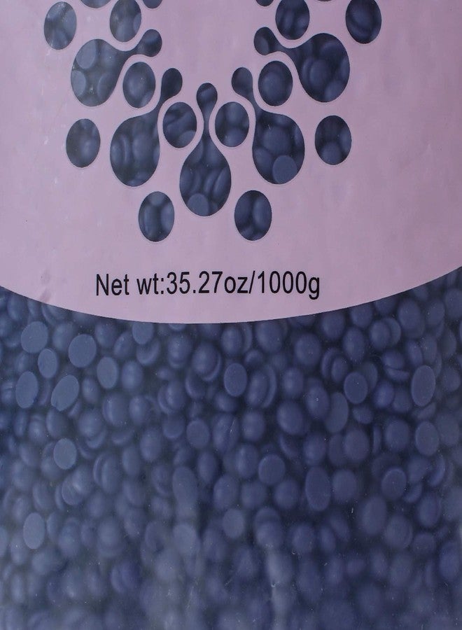 CEMA Professional Bead Wax, 1000g, High Flexibility Hair Removal Wax, No Strips Required - Image 4