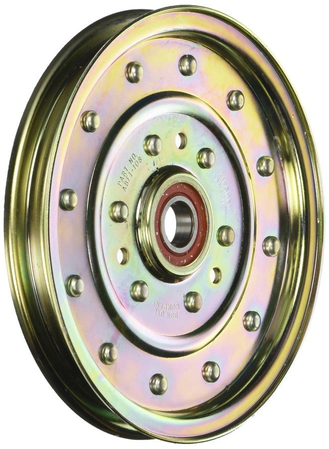 بكرة التوجيه Maxpower 332518B بديلة لبكرة Exmark Lazer Z 1-633109، 11-64667، 1164667، 1267685 وبكرة Husqvarna 539102610