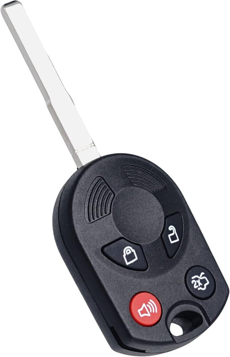 SUPALAND بديل مفتاح التحكم عن بعد بدون مفتاح من يناسب فورد فوكس 2012 2013 2014 2015 2016 2017 2018 2019 C-MAX إسكيب فييستا 2015-2018 ترانزيت كونكت 164-R8046 OUCD6000022 - Image 5