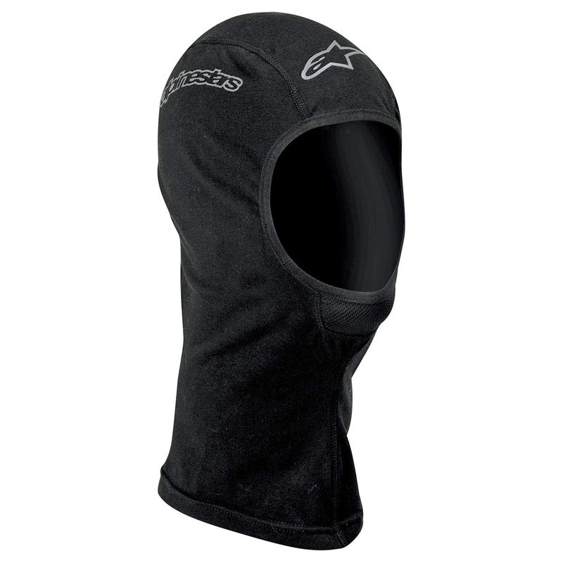 Alpinestars Men's Open Face Balaclava, Black, One Size - Image 2