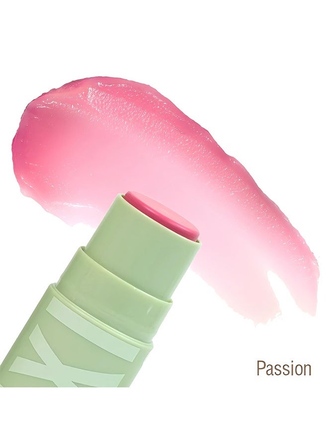 pixi beauty Hydra LipTreat, Tinted Lip Balm, 4.8g (Passion) - Image 2