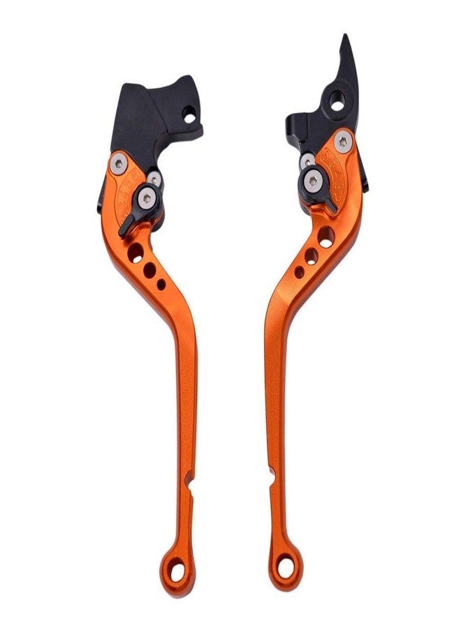 Zimba Adjustable Bike Clutch and Brake Lever Set for Duke Rc 200 - Image 3