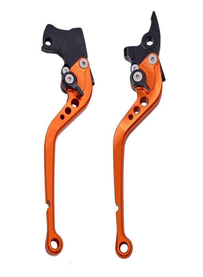 Zimba Adjustable Bike Clutch and Brake Lever Set for Duke Rc 200 - Image 2