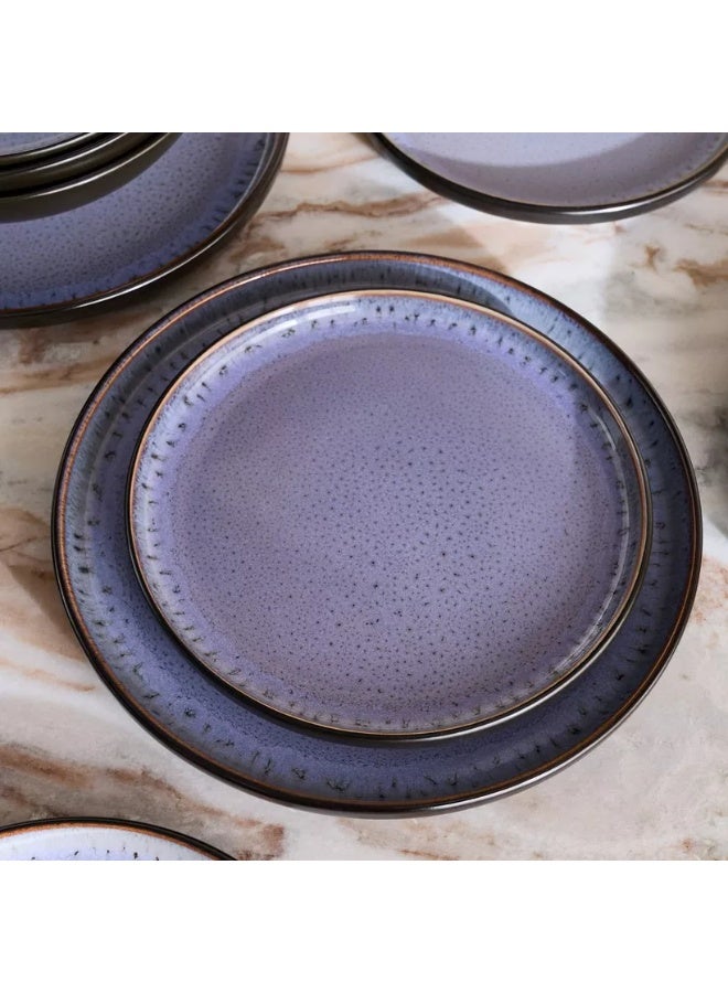 18-Piece Dinner Set for 6 – Complete Table Service for Family Meals, Dinner Parties & Daily Dining - Image 3