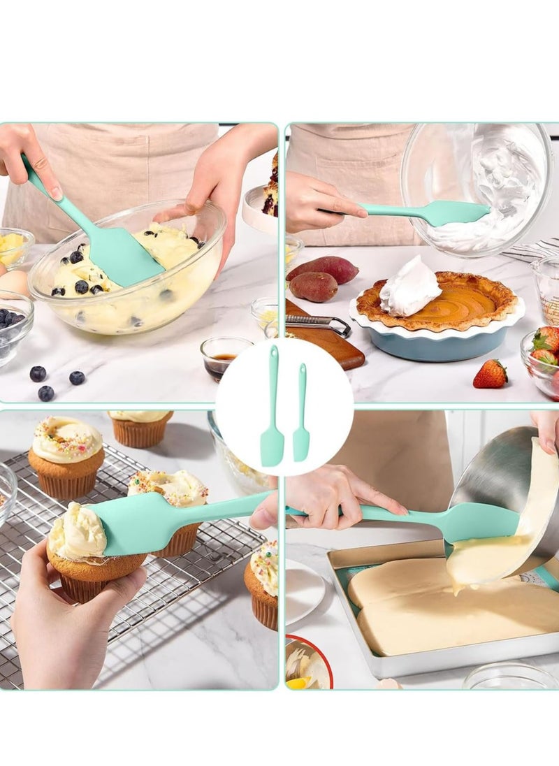 4-Piece Heat Resistant Silicone Spatula Set, Non-Stick Bowl Scraper for Baking, Cooking(Aqua) - pzsku/ZC084010F16065BA8111DZ/45/_/1734667071/bde92d27-2eb7-48c4-b6d5-a08e49d2cf07