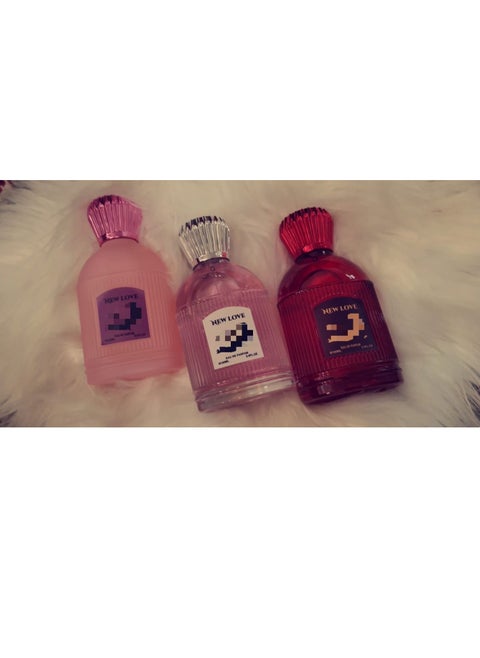 A set of 3 attractive pheromones for married couples, 100 ml