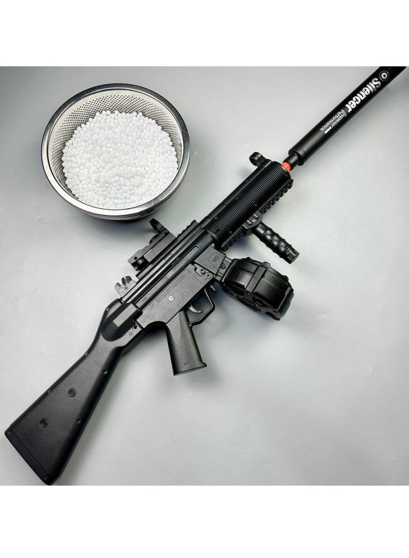 Gel Blaster Mp5k Sd5 Fra Gel Blaster Danmark Black  - Image 1