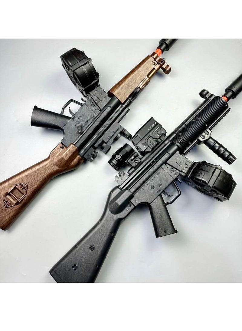 Gel Blaster Mp5k Sd5 Fra Gel Blaster Danmark Black  - Image 4
