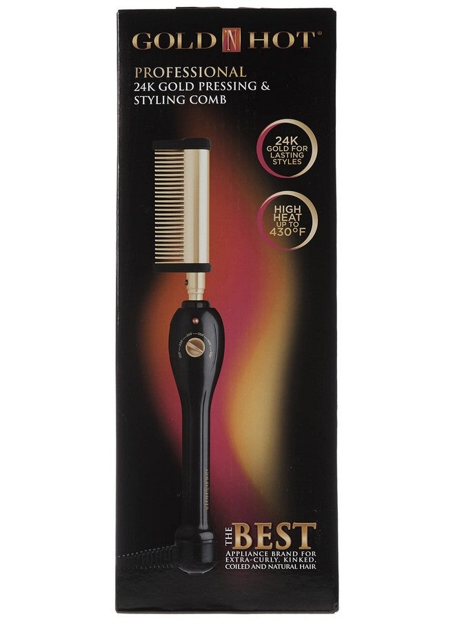 Professional Styling Comb With Mtr (Multitemp Regulator) 200F 430F