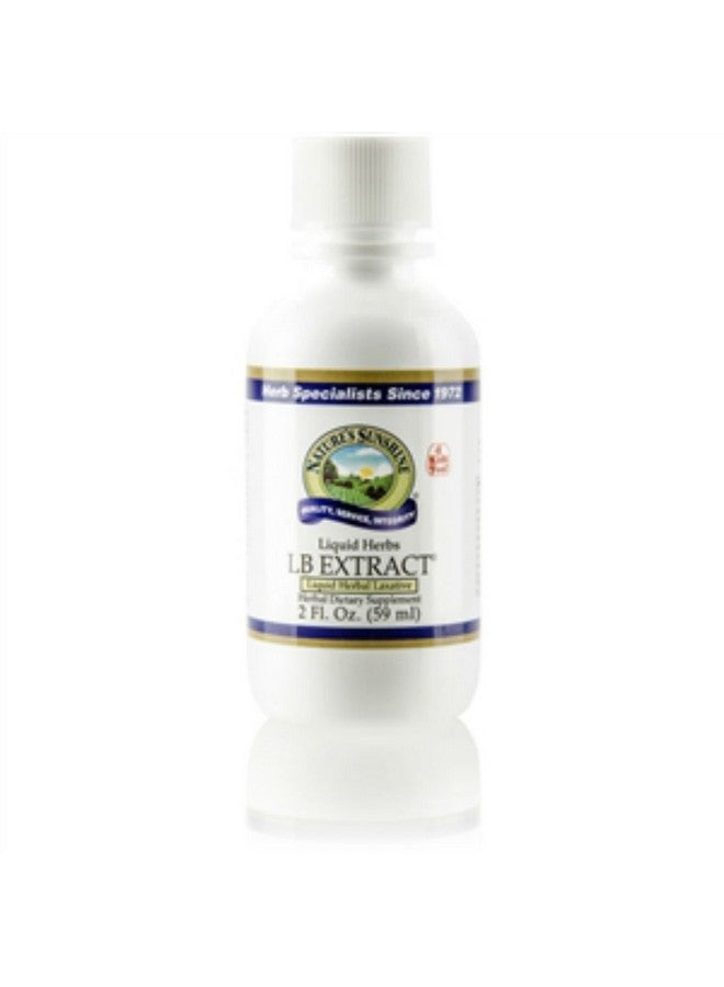Nature's Sunshine LB Extract 2 Fl Oz - Image 1