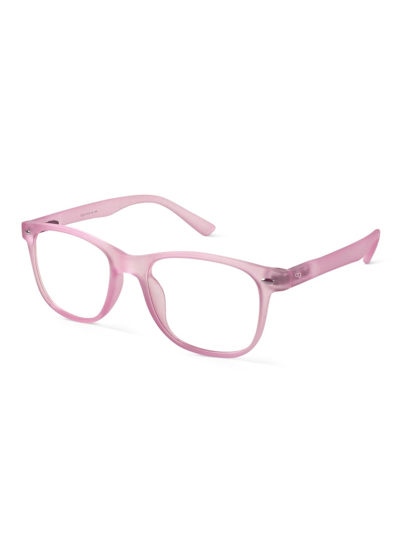 Woggles Zero Power Blue Cut Computer Eyeglasses  - Image 1