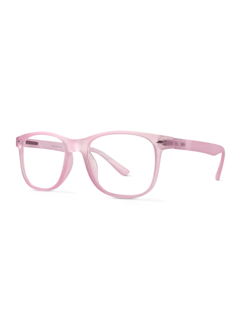 Woggles Zero Power Blue Cut Computer Eyeglasses
