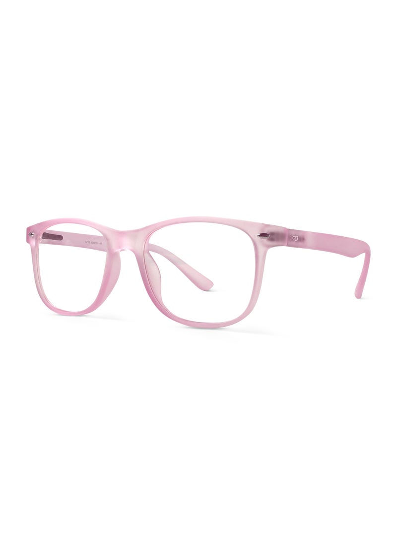 Woggles Zero Power Blue Cut Computer Eyeglasses  - Image 4