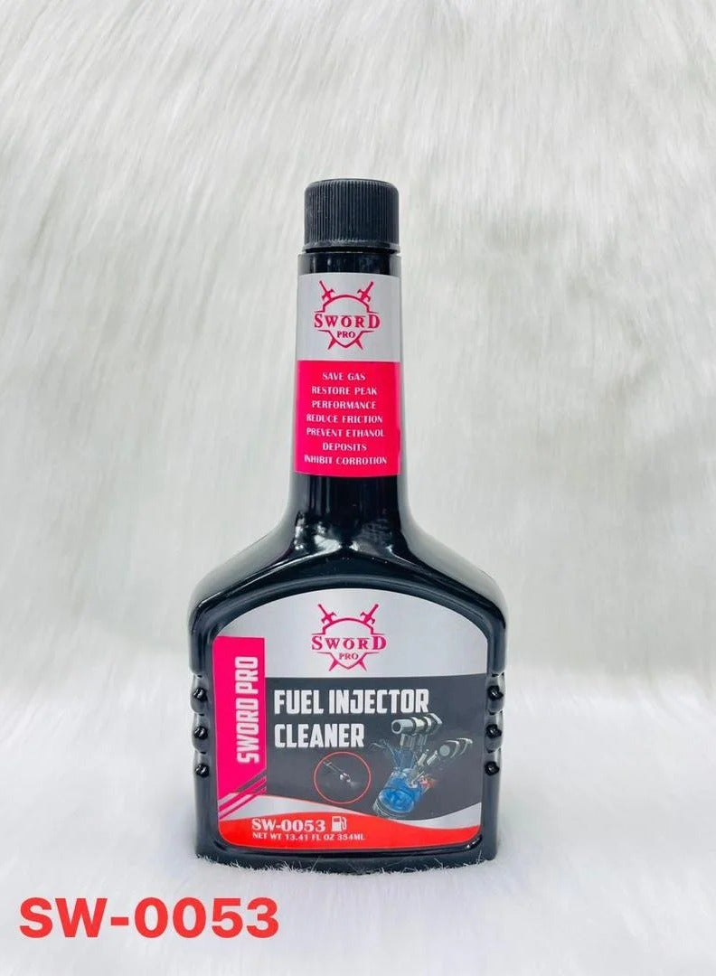 سورد برو منظف ​​حاقن الوقود 354 مل - Image 1