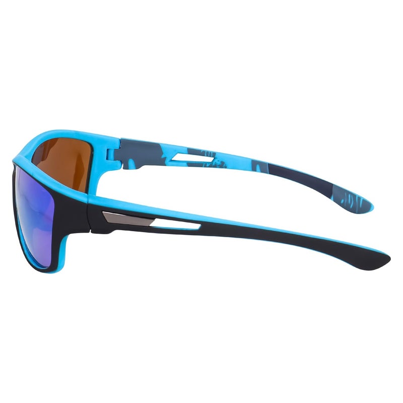 Dervin UV Protected Polarized Sports Sunglasses for Men Driving Cycling Fishing Cricket Sunglasses - Image 4