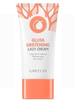 Gluta Whitening Lazy Cream 30g