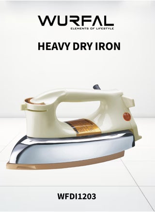 WURFAL Heavy Dry Iron Box With Temperature Settings Dial - pzsku/ZC0843976F65E6E3BD7C4Z/45/_/1731575093/10f03da2-c48c-4982-bce0-25333f643344