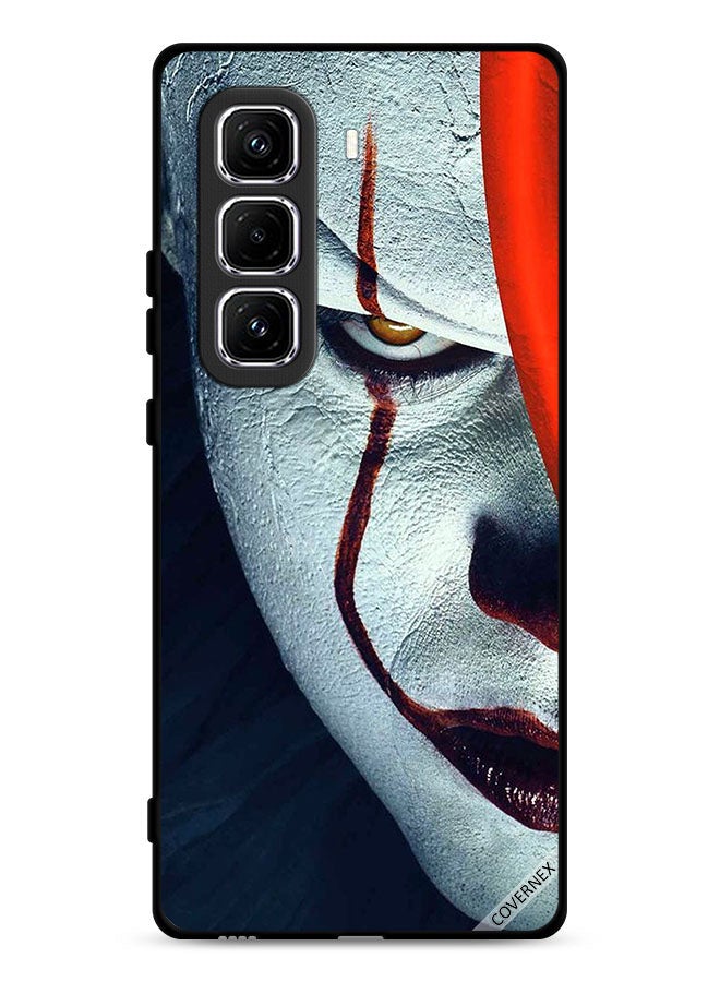 Covernex Infinix Hot 50 Pro Plus 4G Protective Case Cover Joker Half Face - Image 1