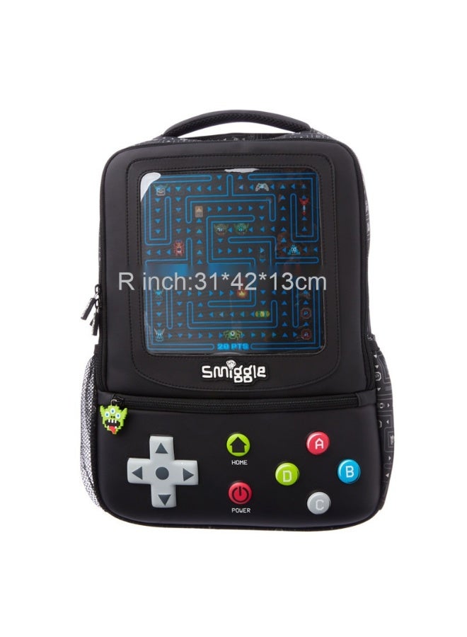 Smiggle Australia Large Capacity Backpack for Kids