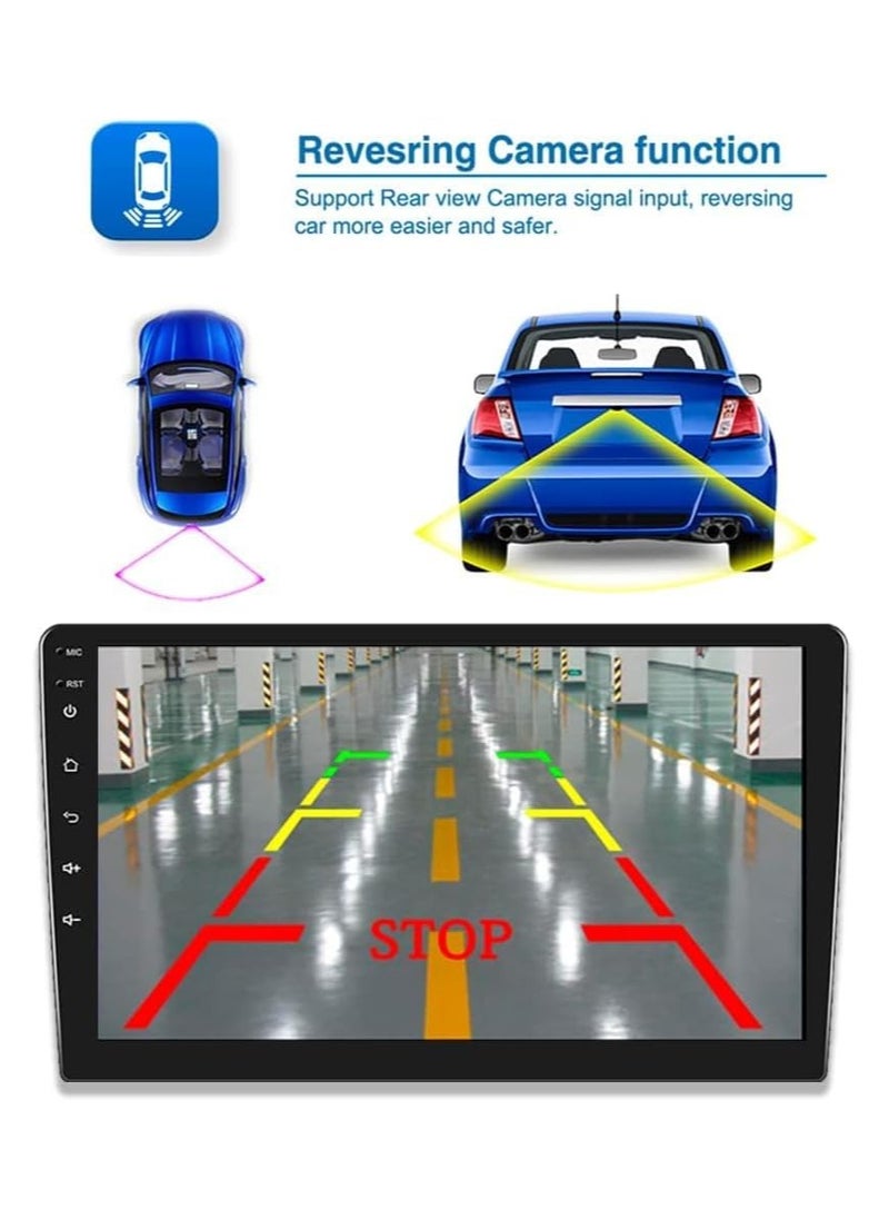 SHEZA STAR - Android Screen For Suzuki Jimny 2007 To 2012 4GB RAM 64GB Memory Support Apple Carplay Android Auto Full HD Touch Screen 9 Inch built In Bluetooth USB Radio WiFi Play Store Backup Camera included - Image 1