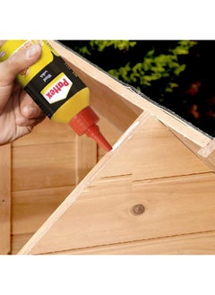 Pattex D2 Express Long-Lasting Quick-Drying Wood Glue White 75g 2755964  - Image 3