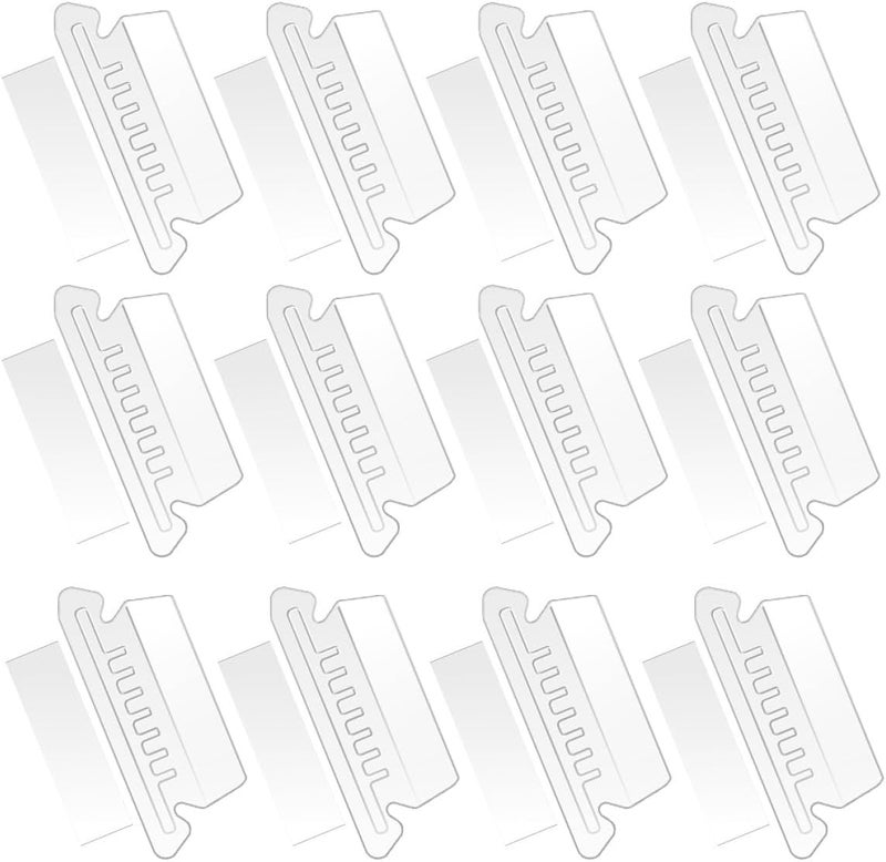 Salt resistant coating Small Hanging File Folder Tabs with PVC Labels, 110pcs Clips and 110pcs Paper Inserts for Office Filing and Document Organization Changing environment compatible General standard compliant quality Single & bulk use compatible Cost effective global grade quality Widely used design Easy clean surface Advanced minimal build Worldwide popular practical build Lightweight Gulf standard sizing alternatives Popular trusted craftsmanship Diverse operating method fit Multi item matching Nationwide delivery Market aligned local stock Field tested quality Multiple sizes Elegant practical multi-option build Long term heavy use compatible All environment compatible Global easy assemble picks General compatible design Easy store & transit build Secure equipped warehouse - Image 1