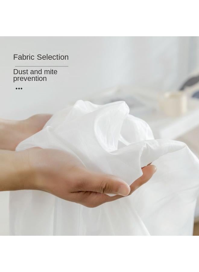 Bluejw Mosquito Net Student Dormitory All-inclusive Upper Shop 0.9 Zipper Closed One-piece Lower Shop Full Bottom 1.2 M - Image 3