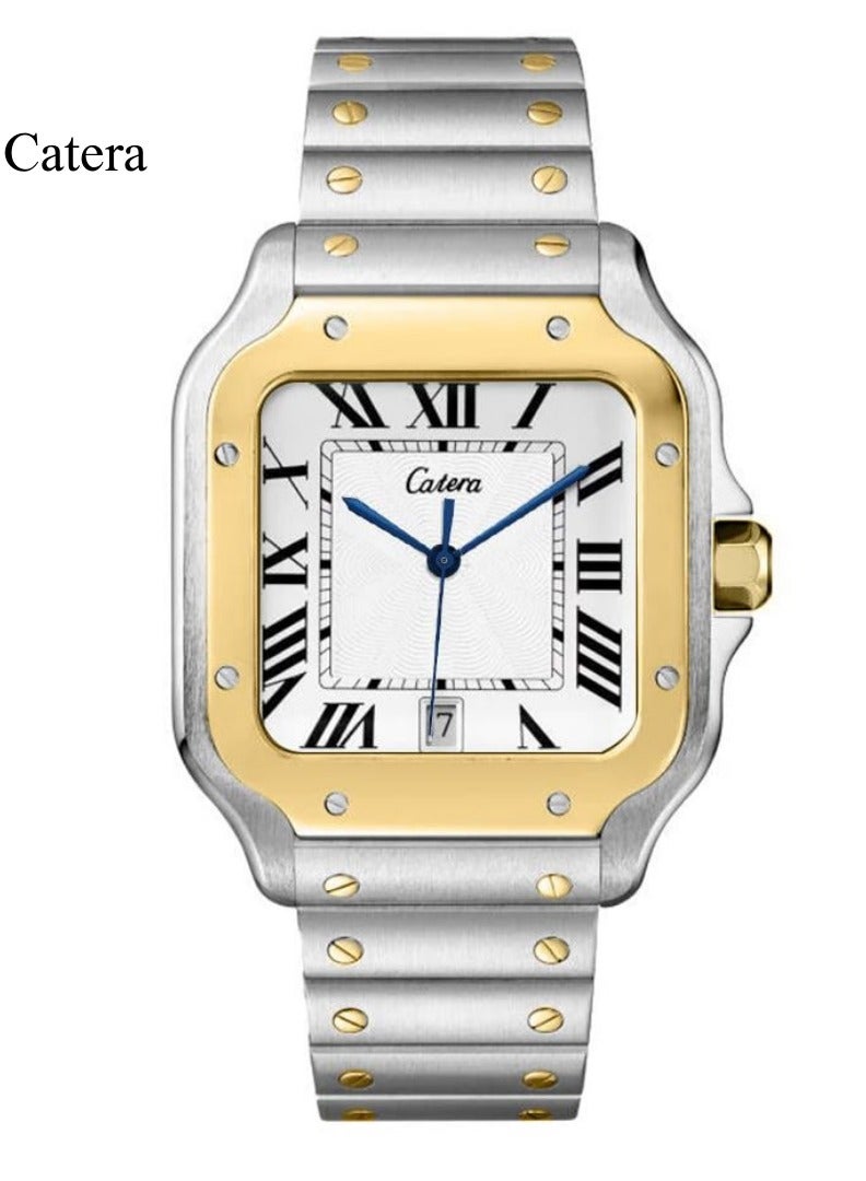 Men's Watch From Catera Water proof