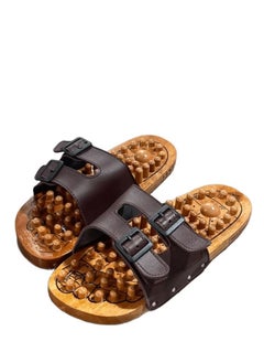 Generic Original Indonesian foot massage slippers  - Image 1