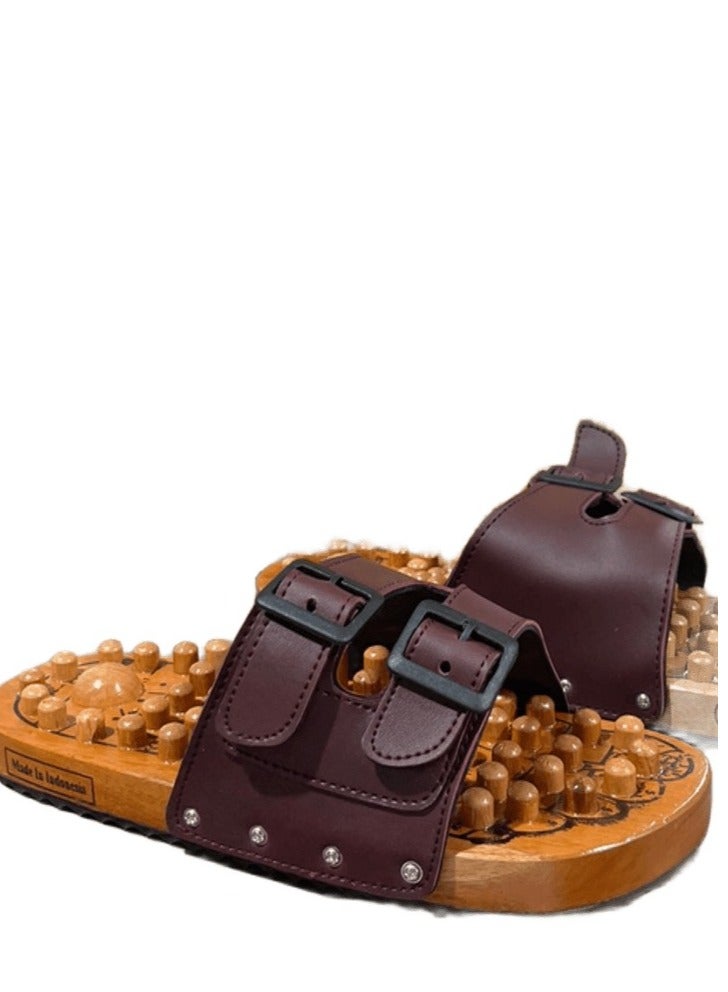 شبشب لتدليك ومساج القدم الأندونيسي الاصلي - Image 5