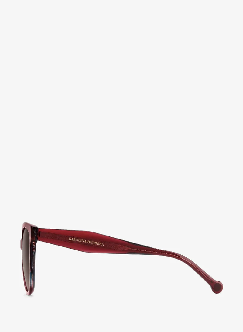 Carolina Herrera  CAROLINA HERRERA HER 0390/S Sunglasses Multicolour Butterfly  | Best Price UAE