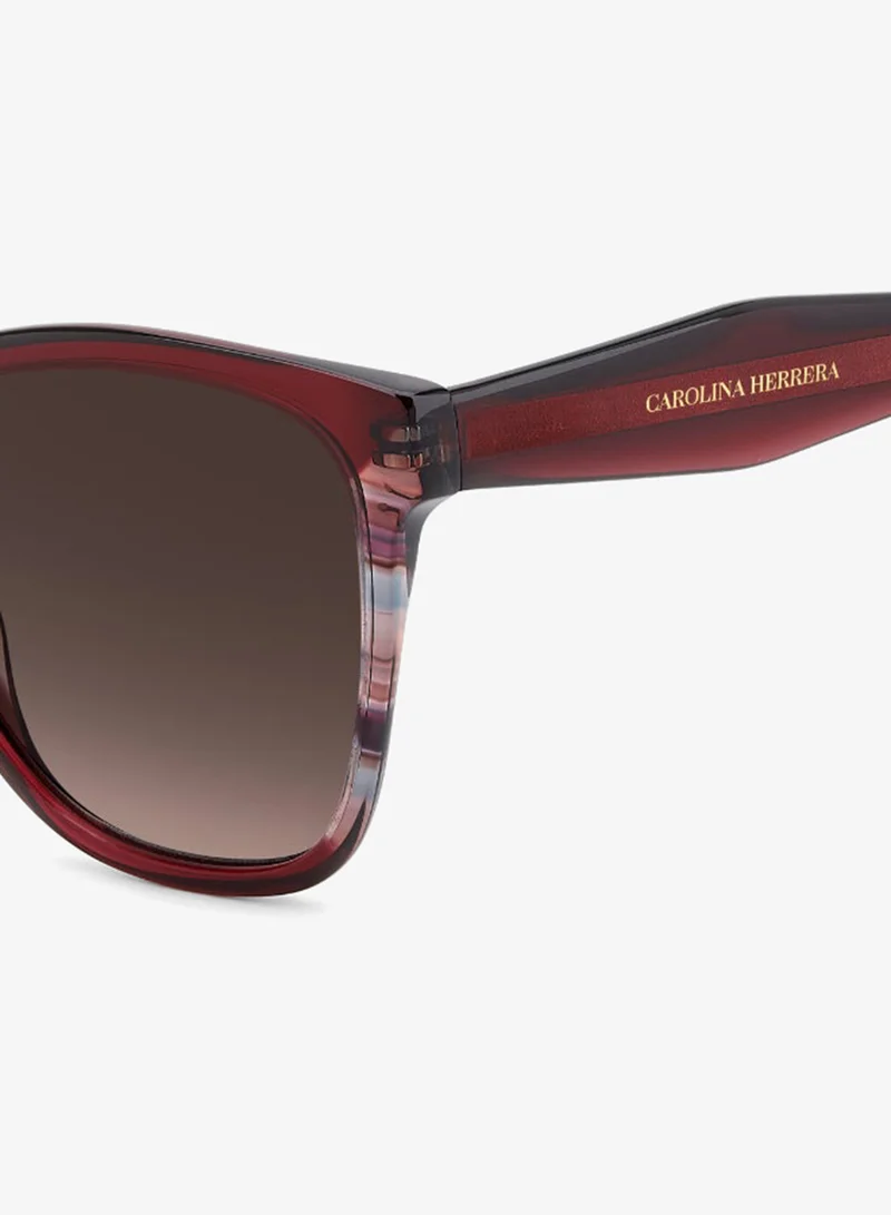 Carolina Herrera  CAROLINA HERRERA HER 0390/S Sunglasses Multicolour Butterfly  | Best Price UAE
