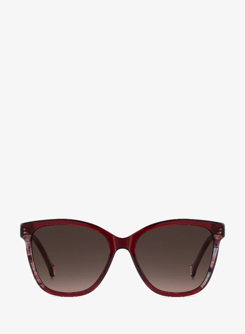 Carolina Herrera  CAROLINA HERRERA HER 0390/S Sunglasses Multicolour Butterfly  | Best Price UAE