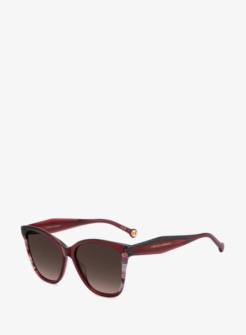 CAROLINA HERRERA HER 0390/S Sunglasses Multicolour Butterfly