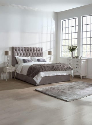 Velvet Vista Bed 200x200 Super King Size Light Brown Color - pzsku/ZC084E5245A9B132893B3Z/45/_/1715501488/1c843b75-50d2-44f3-8ea4-61c7c4c199ba