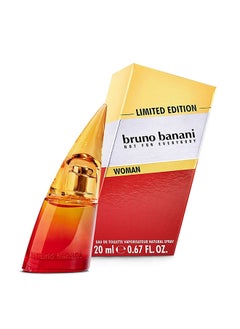 Bruno Banani Limited Edition W EDT 20ml 