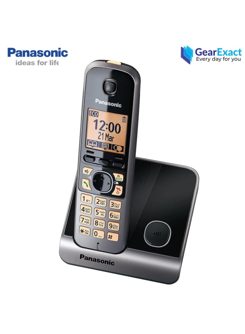 PANASONIC TG6711 CORDLESS TELEPHONE