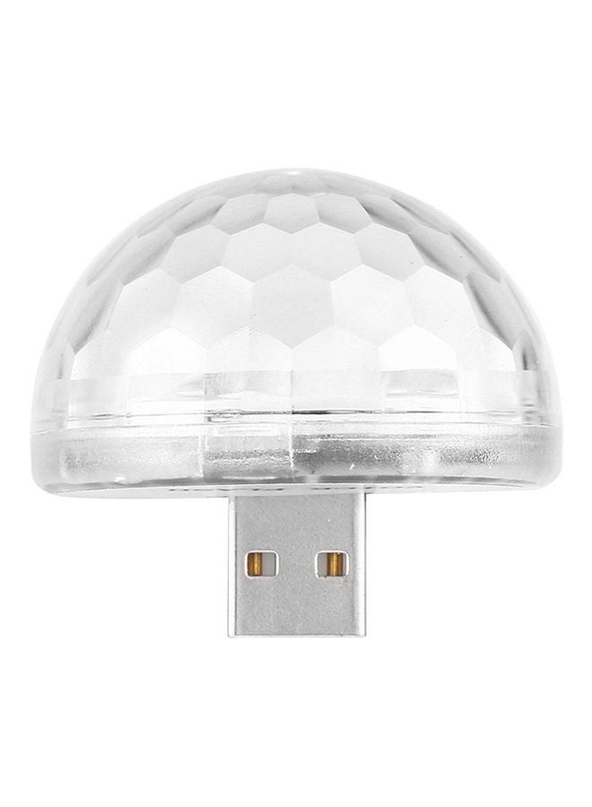 Y&D Music Household Decoration Lamp Transparent - Image 2