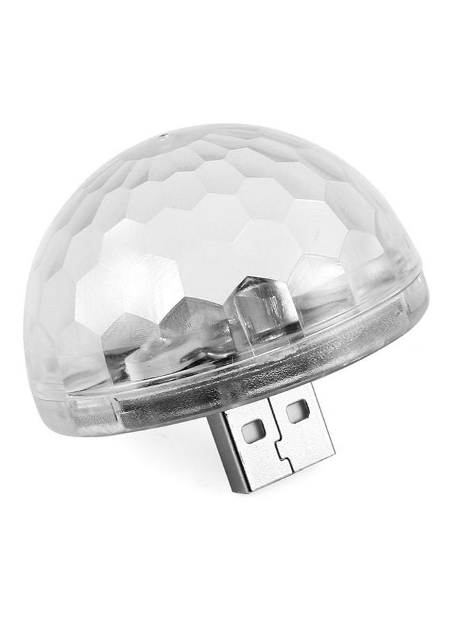 Y&D Music Household Decoration Lamp Transparent - Image 1