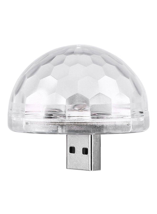 Y&D Music Household Decoration Lamp Transparent - Image 4