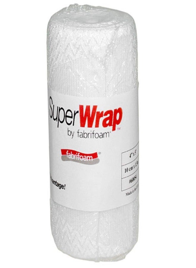 Fabrifoam فابري فوم® سوبر راب 4 بوصة × 5 قدم (يباع في عبوات من 5 قطع) - Image 1