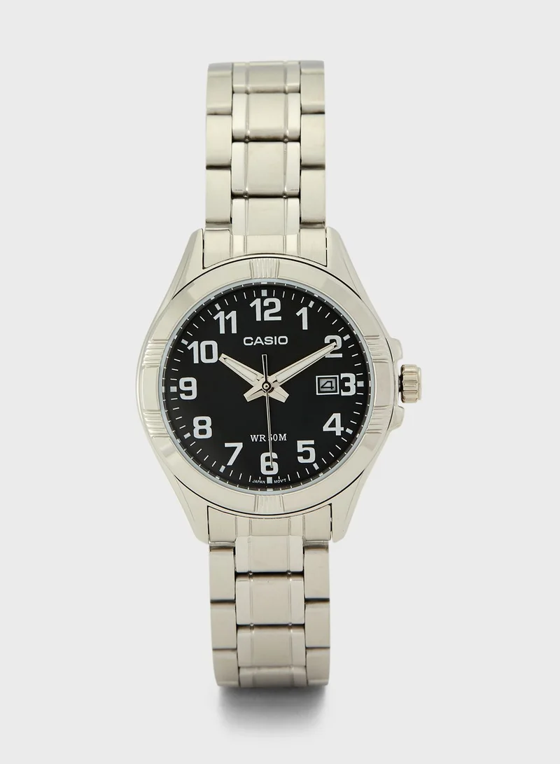 CASIO Ltp-1308D-1Bvdf Analog Watch