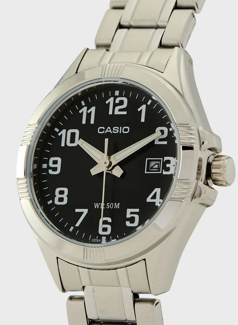 CASIO Ltp-1308D-1Bvdf Analog Watch