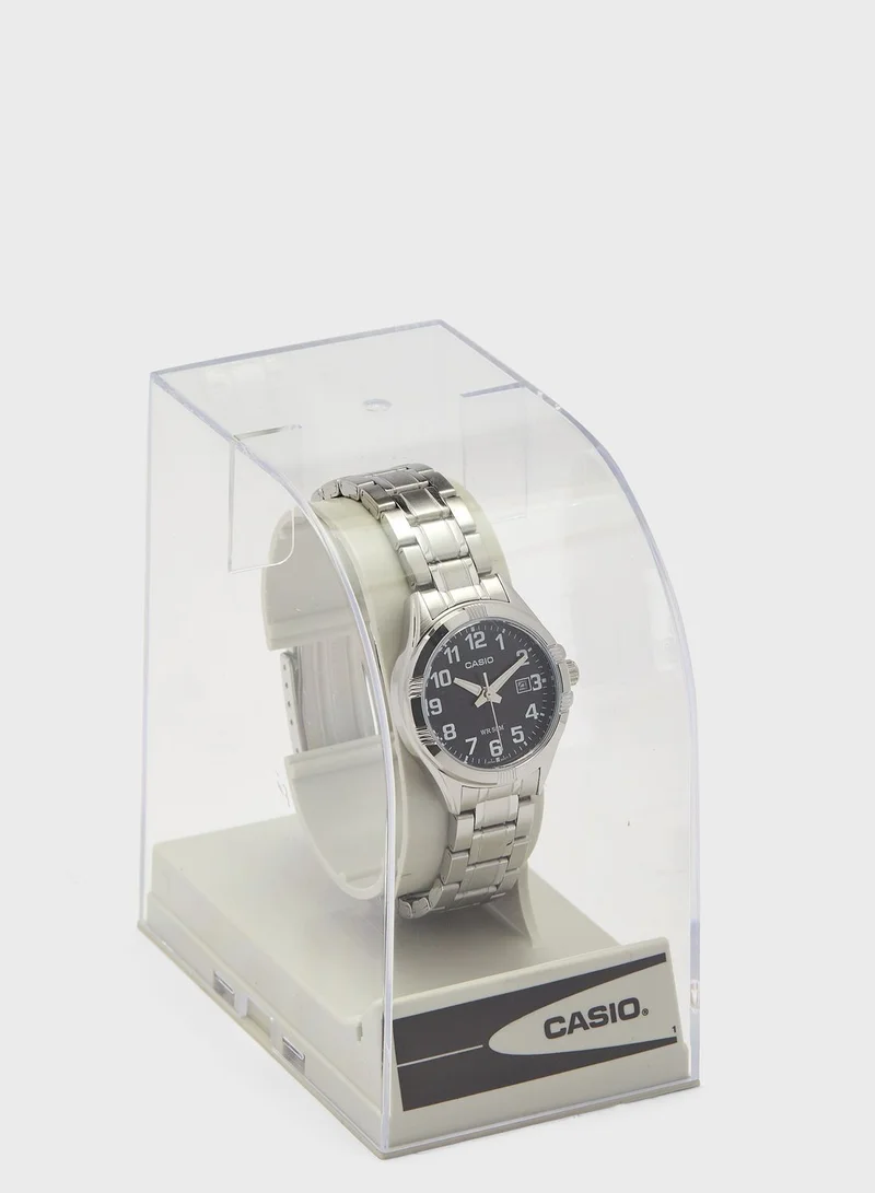 CASIO Ltp-1308D-1Bvdf Analog Watch
